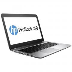HP Probook 450 G4 Core I5-7200U 2.5 Ghz 8GB 240GB M2 SSD DVD/RW Webcam 15.6" Win 10 Pro -H1205221S Grade A-